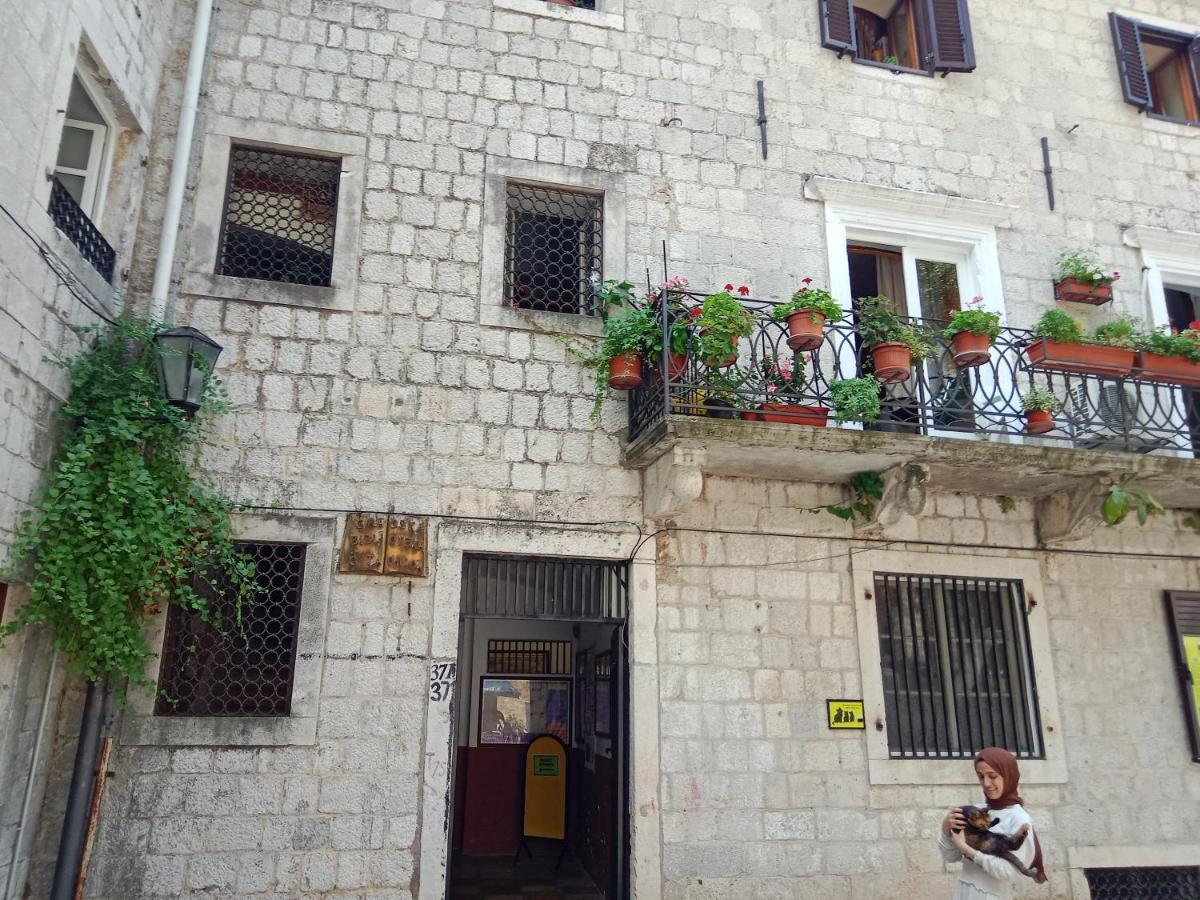 Appartamento Centar Starog Grada Cattaro Esterno foto
