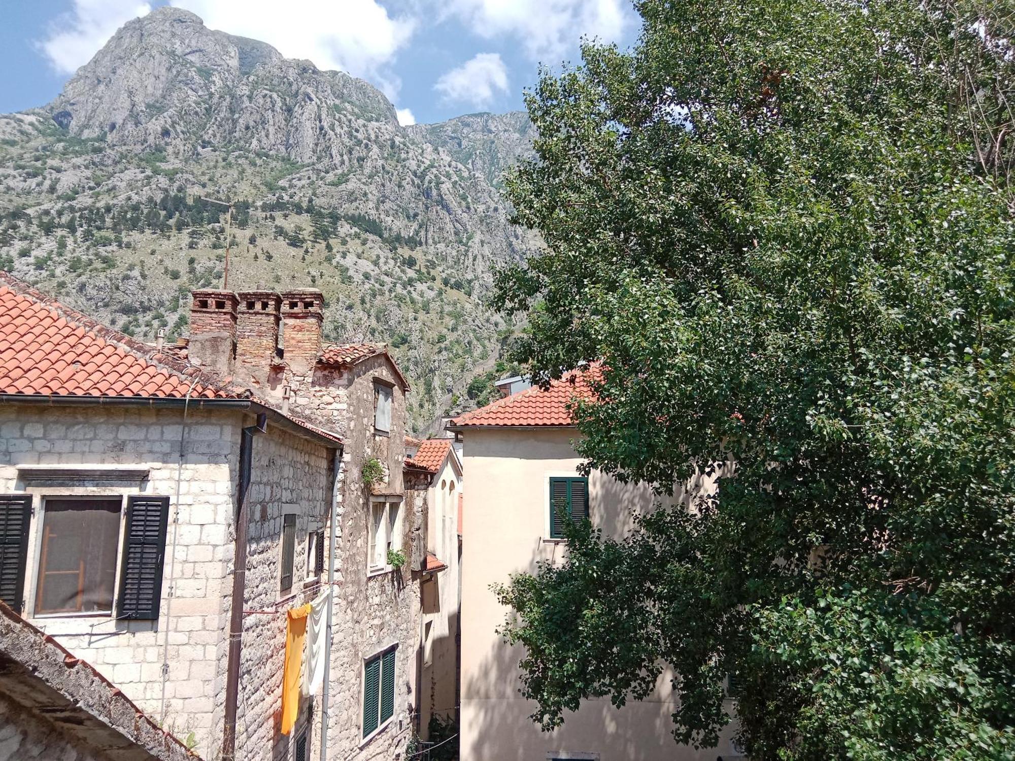 Appartamento Centar Starog Grada Cattaro Esterno foto