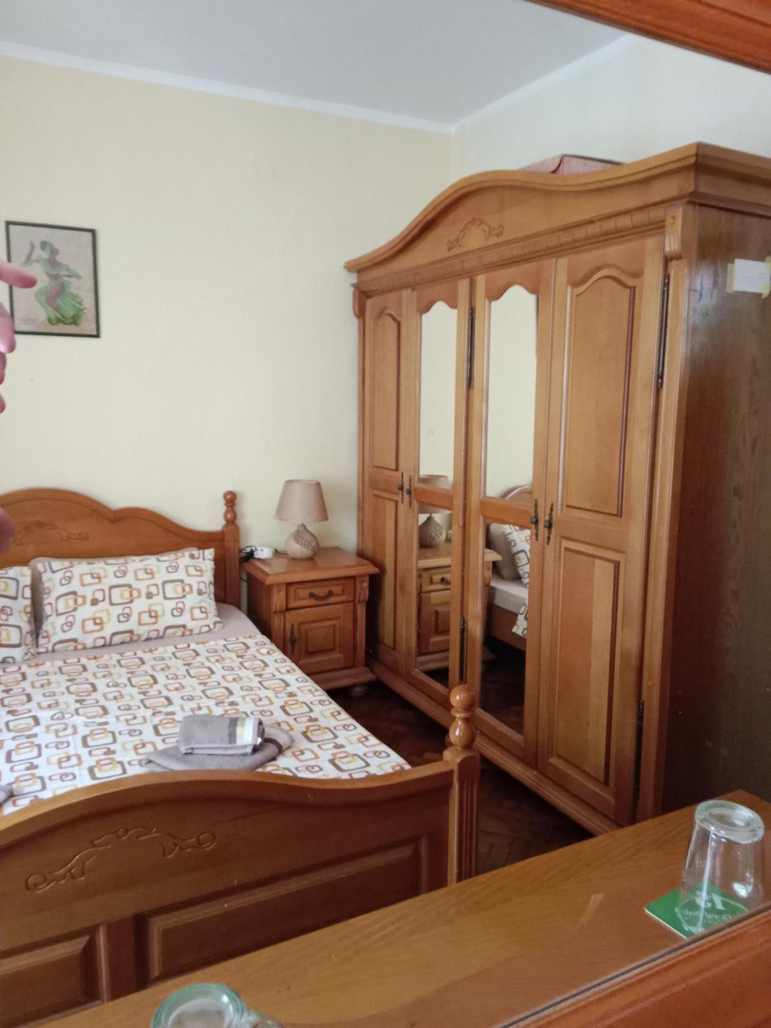 Appartamento Centar Starog Grada Cattaro Esterno foto