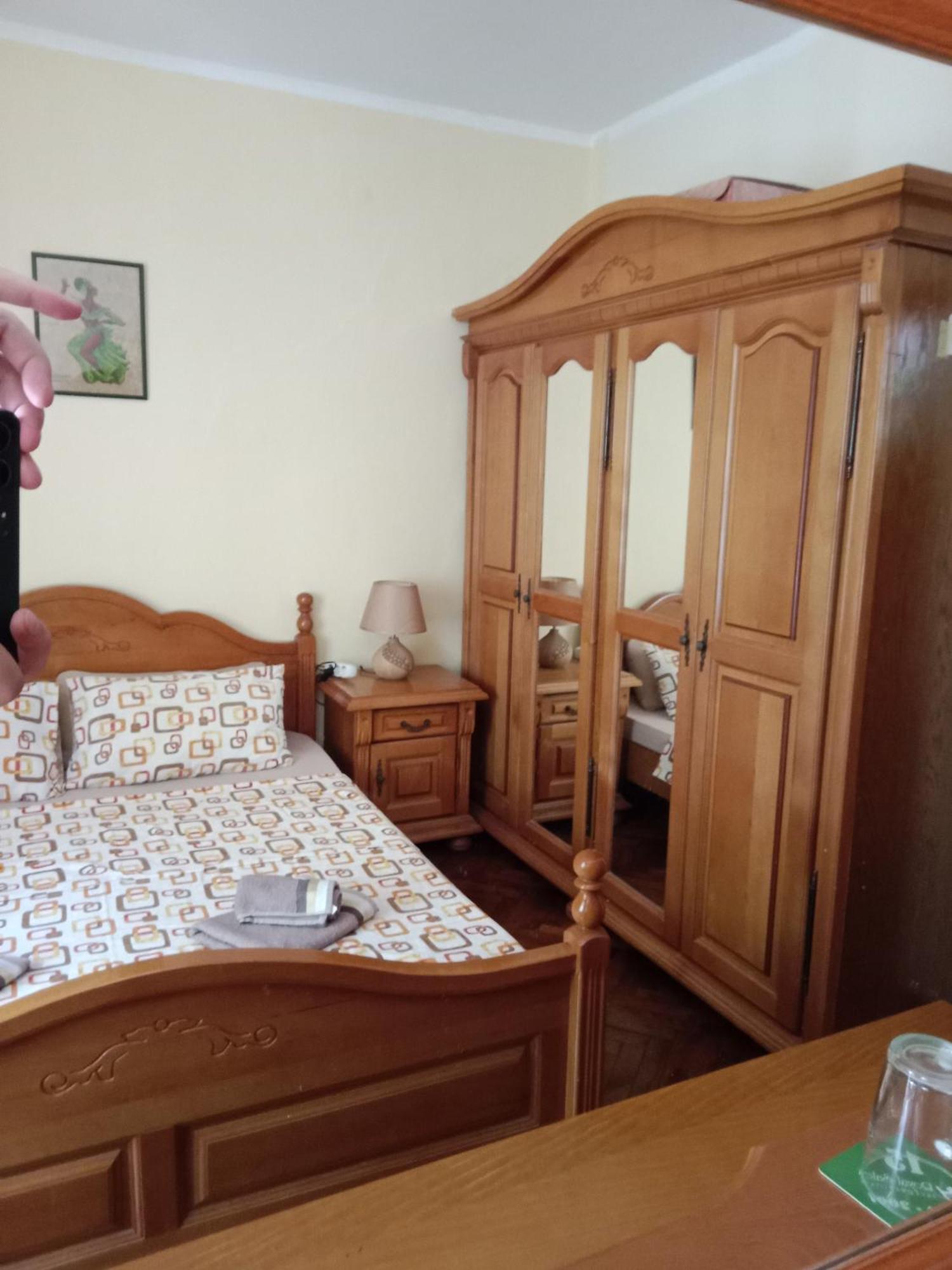 Appartamento Centar Starog Grada Cattaro Esterno foto